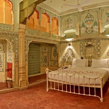 Vivaana Culture Hotel Mandāwa Esterno foto