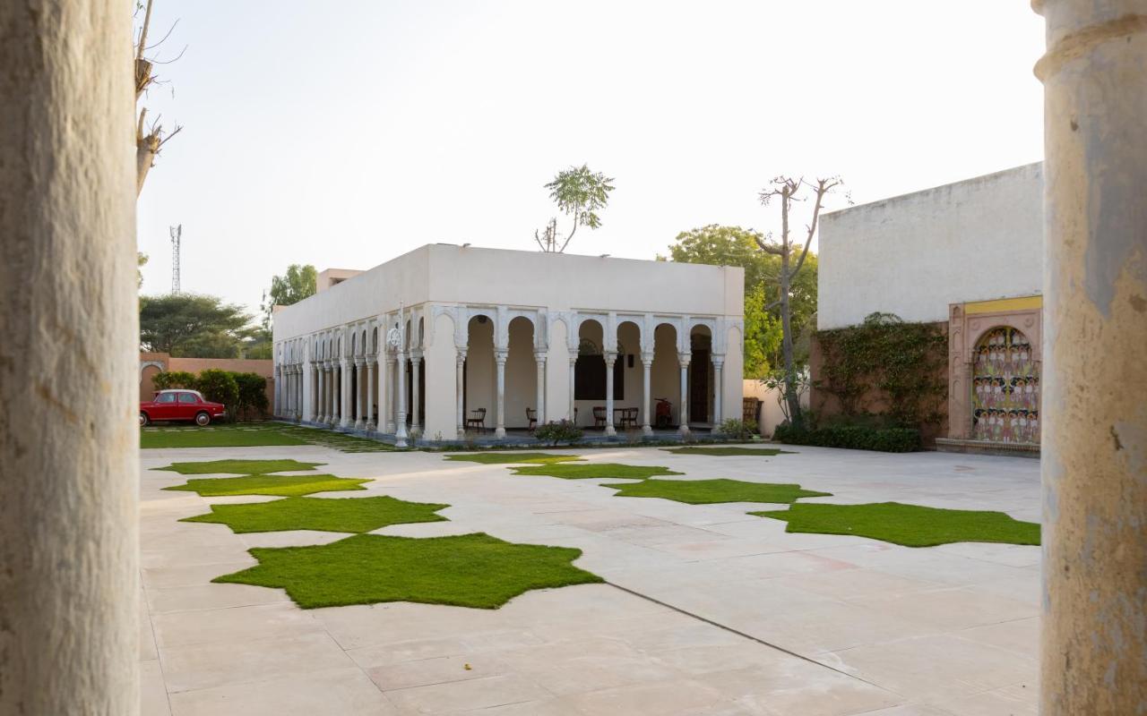 Vivaana Culture Hotel Mandāwa Esterno foto