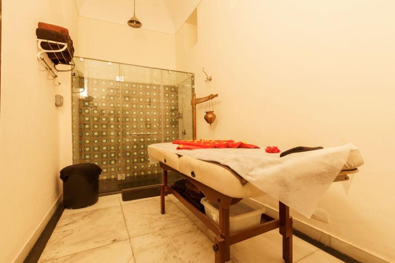 Vivaana Culture Hotel Mandāwa Esterno foto