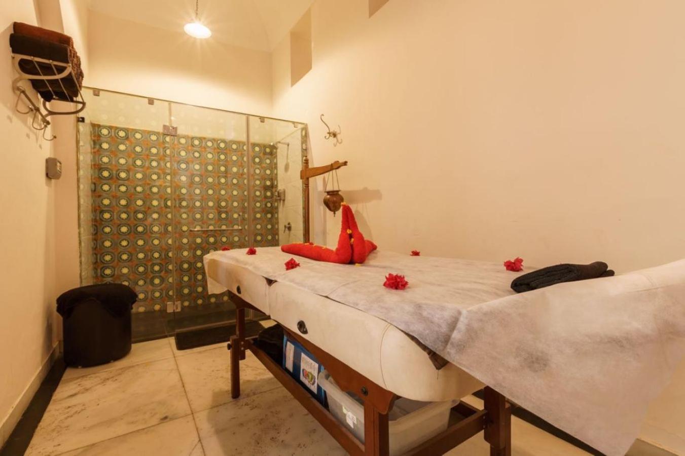 Vivaana Culture Hotel Mandāwa Esterno foto