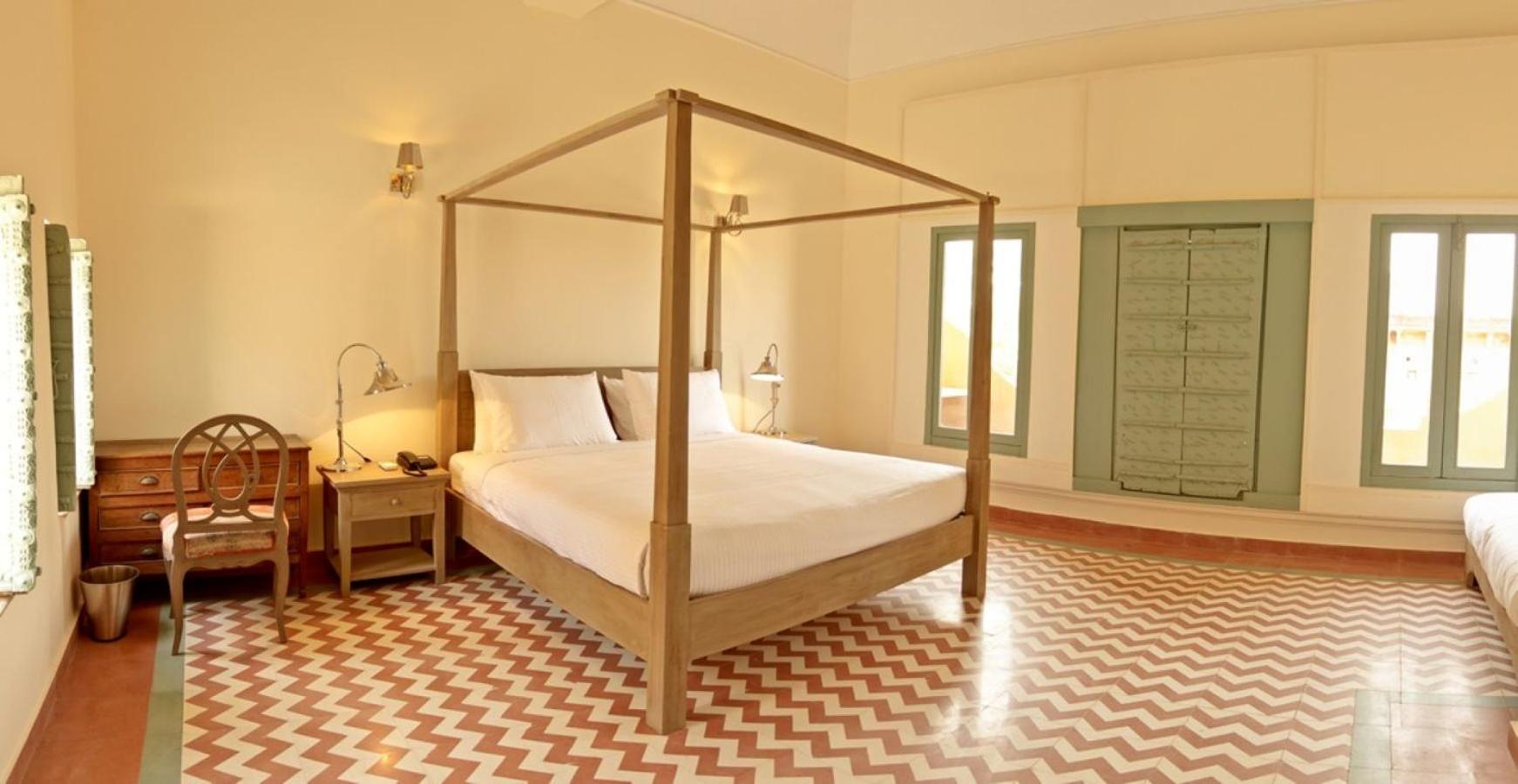 Vivaana Culture Hotel Mandāwa Esterno foto