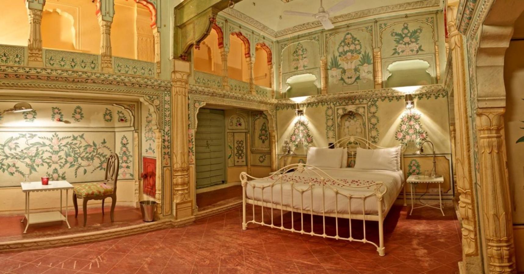 Vivaana Culture Hotel Mandāwa Esterno foto