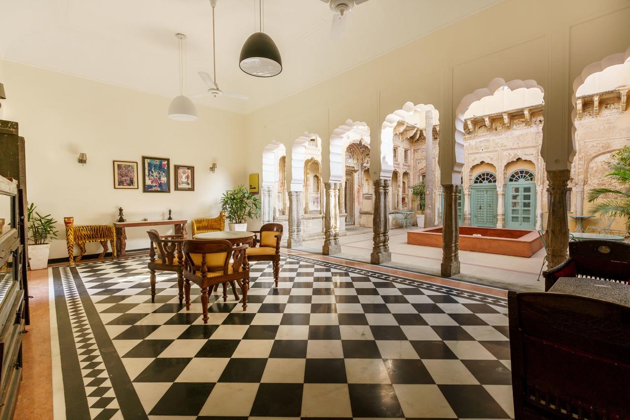 Vivaana Culture Hotel Mandāwa Esterno foto