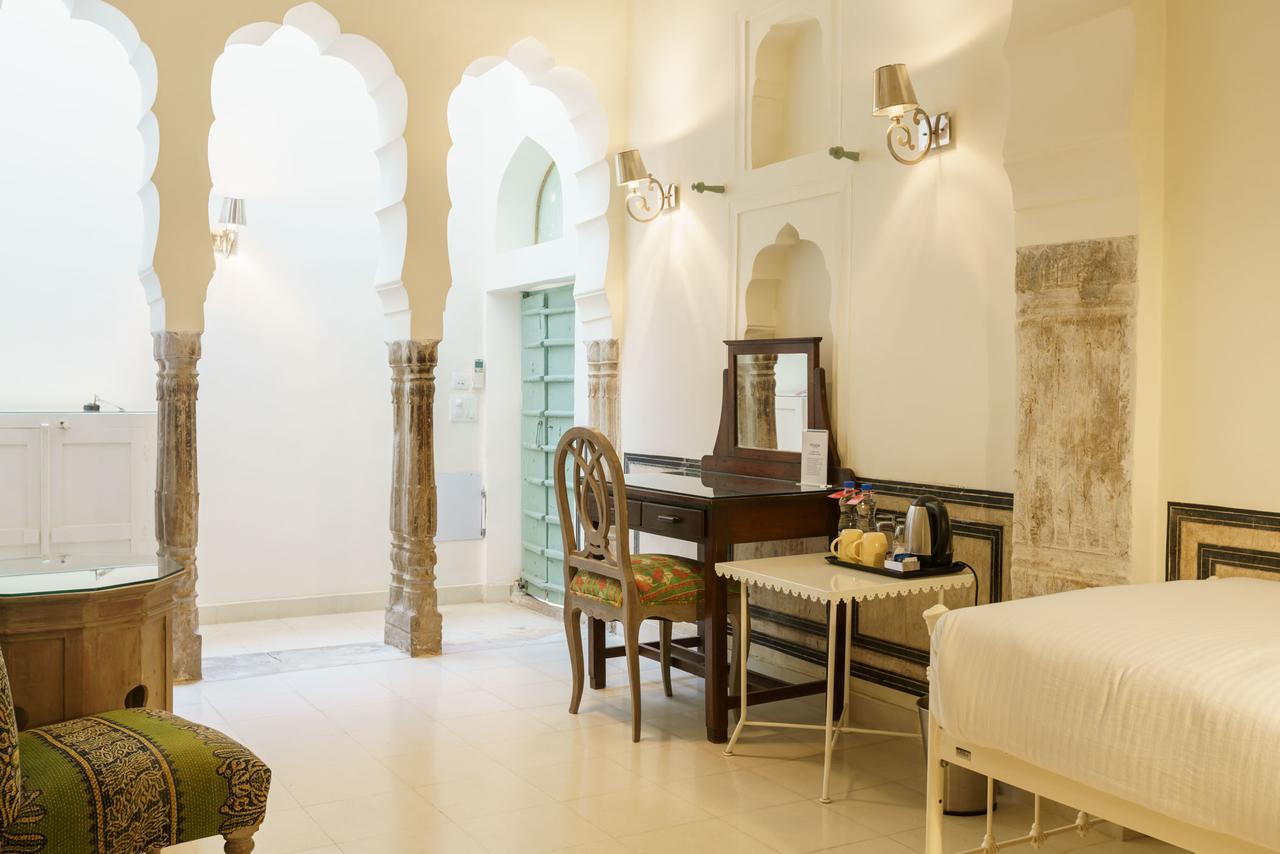 Vivaana Culture Hotel Mandāwa Esterno foto