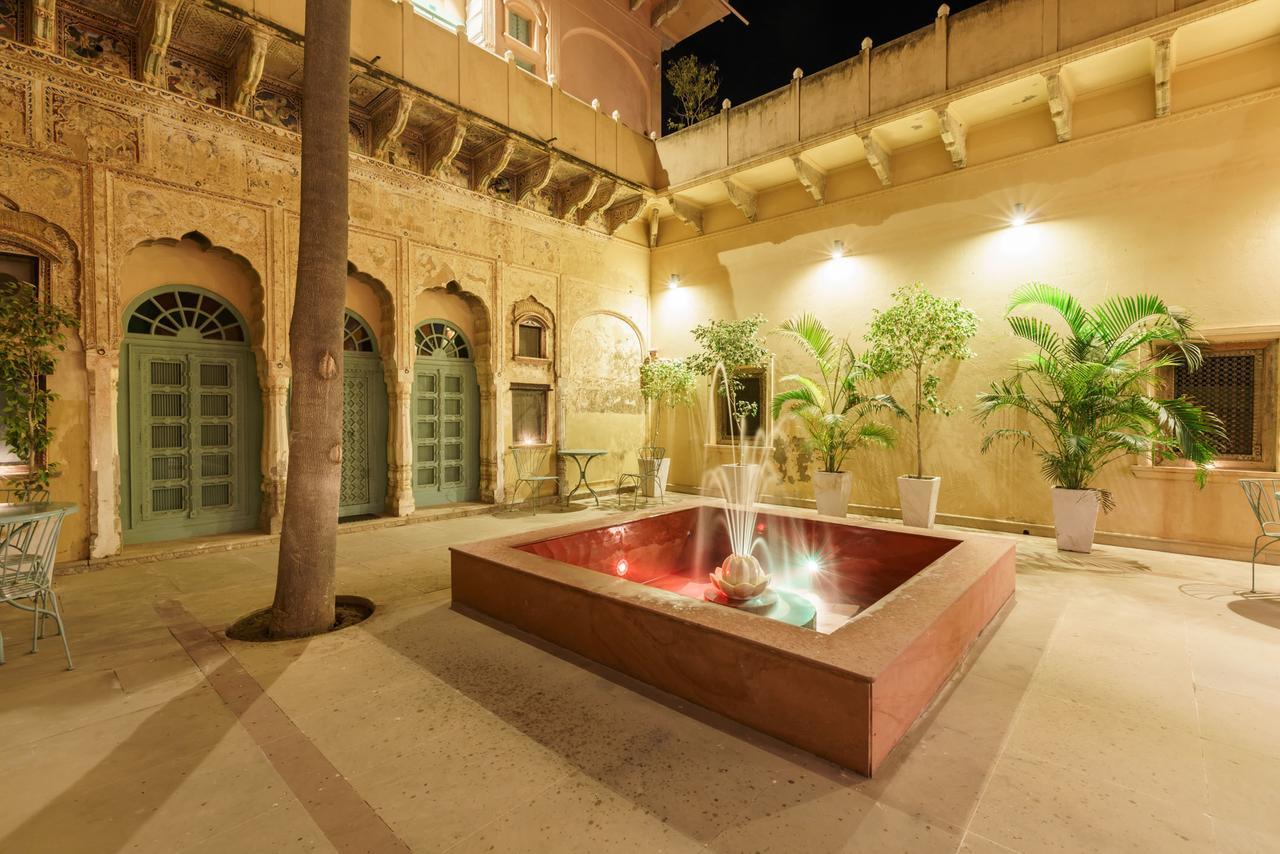 Vivaana Culture Hotel Mandāwa Esterno foto