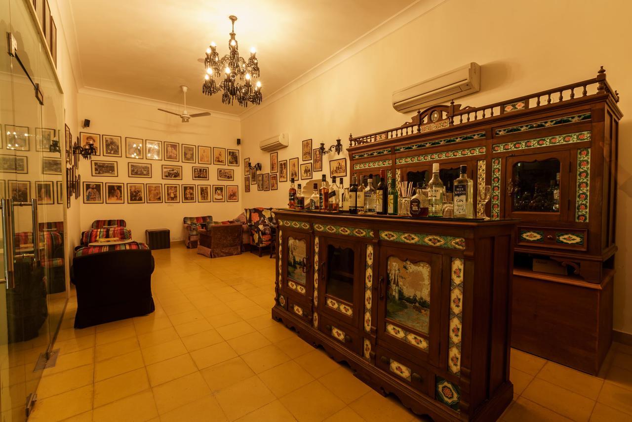 Vivaana Culture Hotel Mandāwa Esterno foto