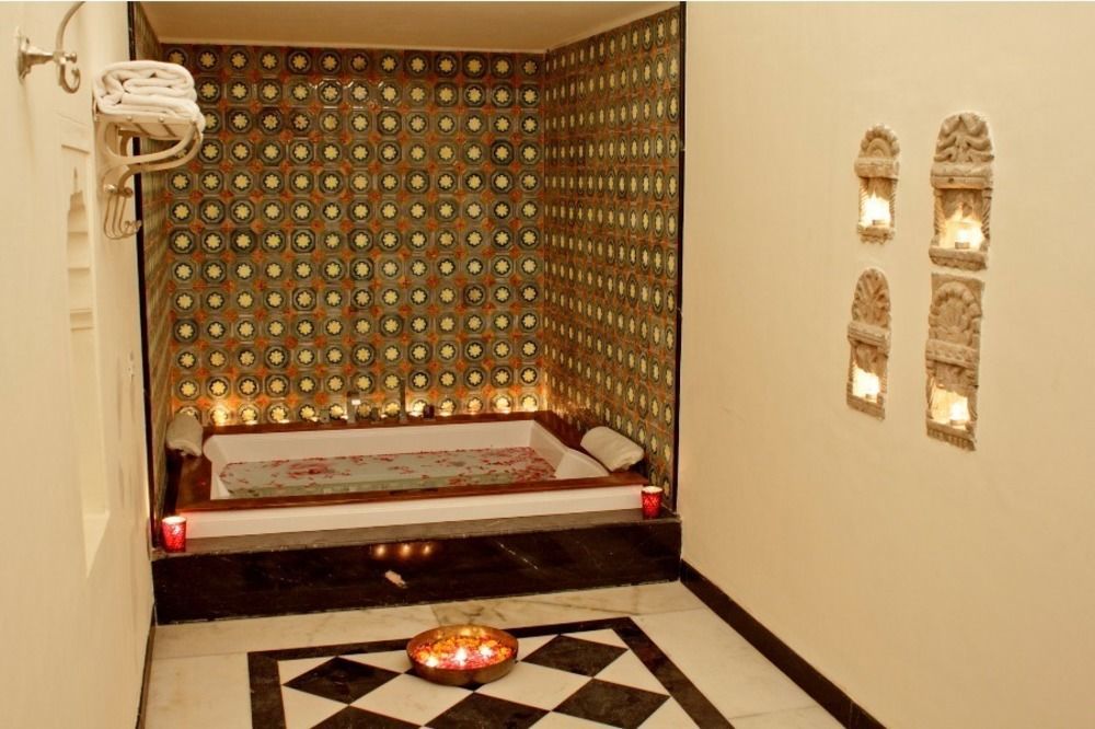 Vivaana Culture Hotel Mandāwa Esterno foto