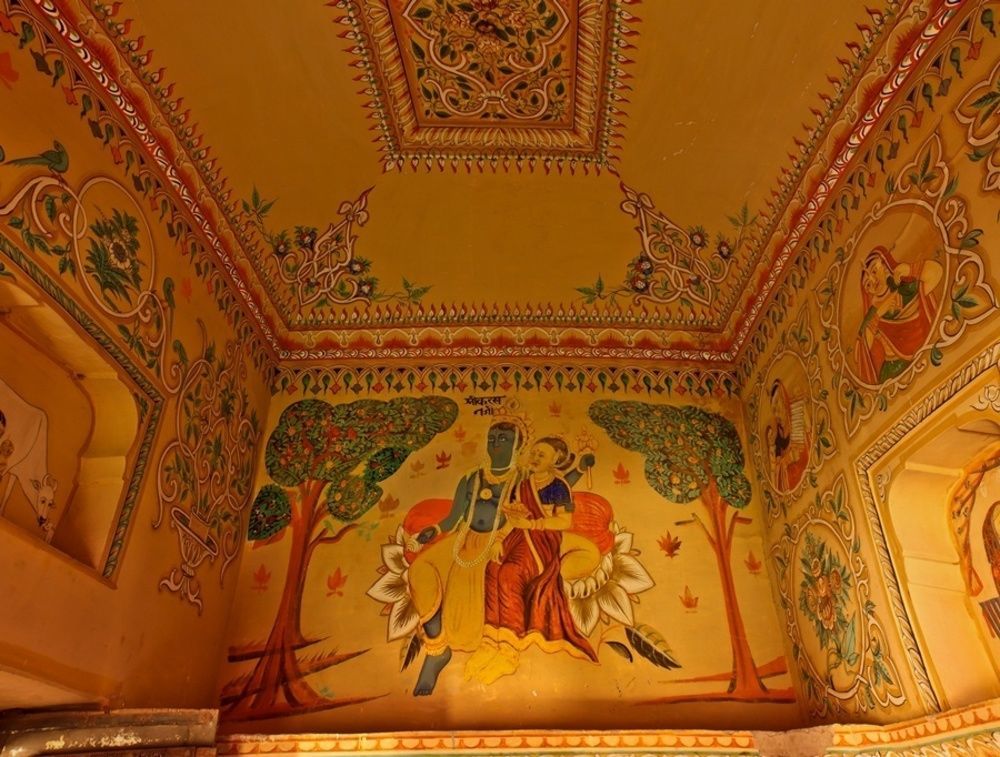 Vivaana Culture Hotel Mandāwa Esterno foto