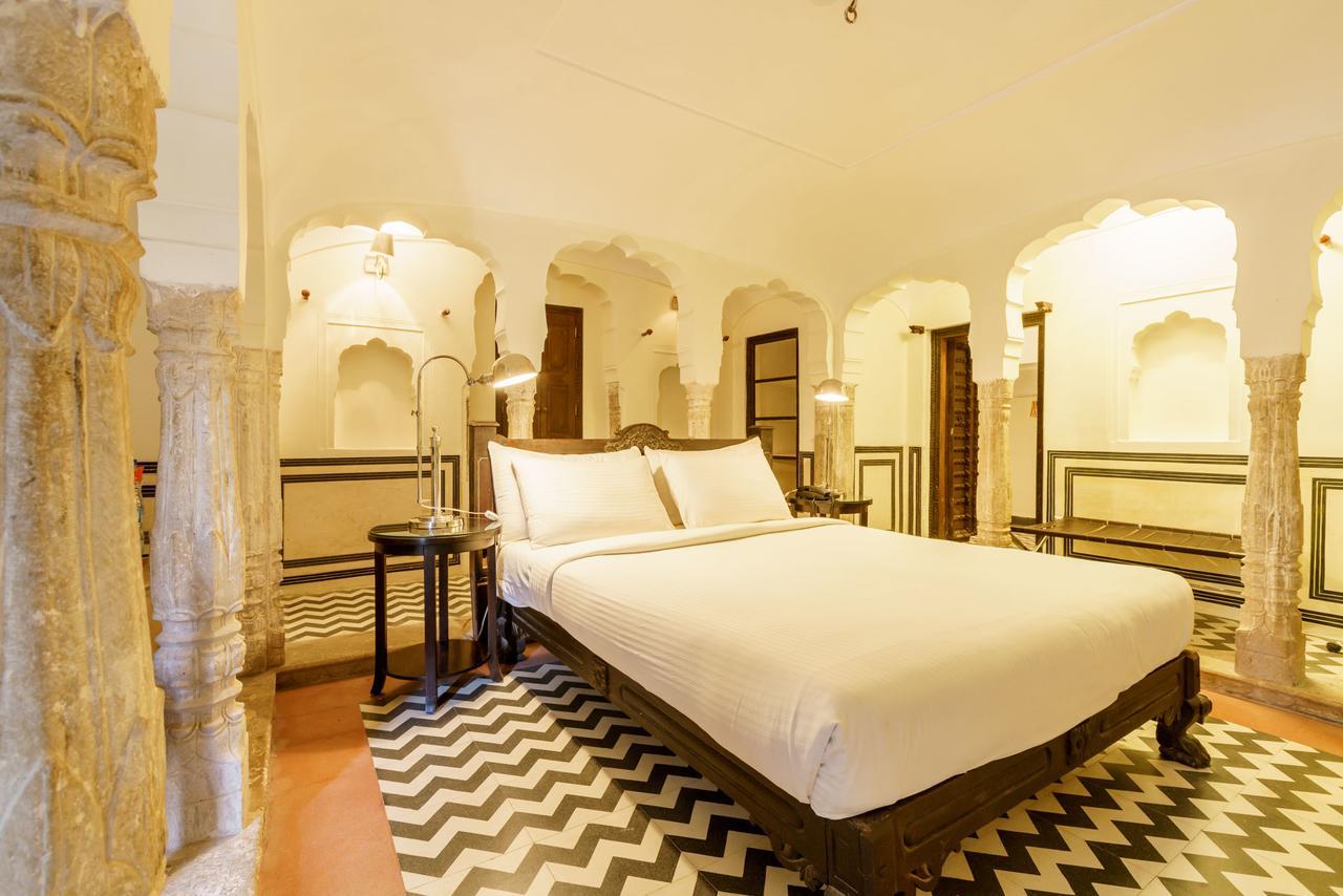 Vivaana Culture Hotel Mandāwa Esterno foto