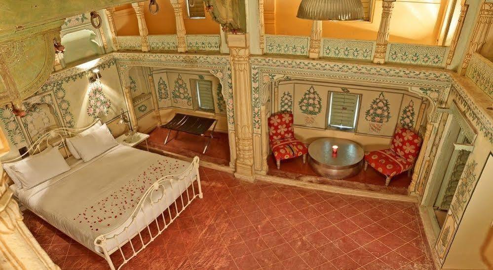 Vivaana Culture Hotel Mandāwa Esterno foto