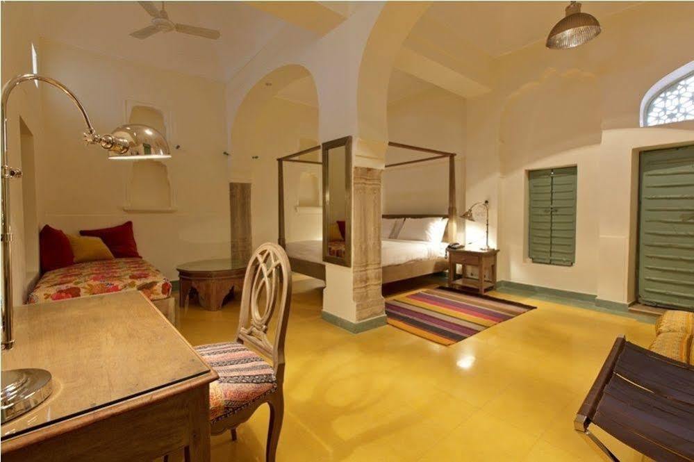 Vivaana Culture Hotel Mandāwa Esterno foto