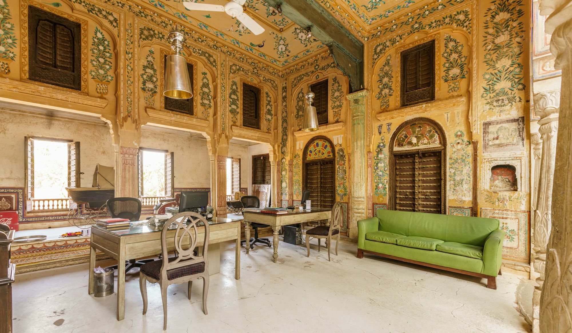 Vivaana Culture Hotel Mandāwa Esterno foto